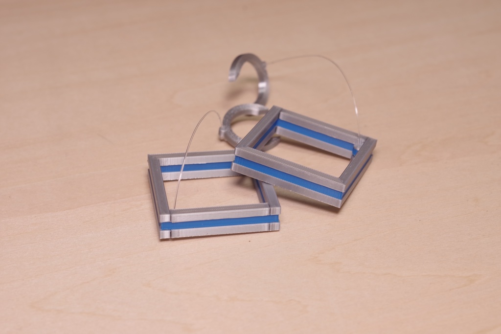 DD初音ミク 純正ウィッグ用 浮いてる髪飾り