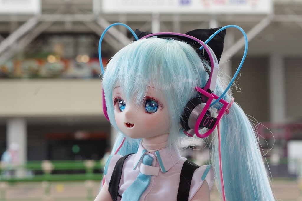 DD初音ミク マジカルミライ2016 ヘッドホン MM16B1