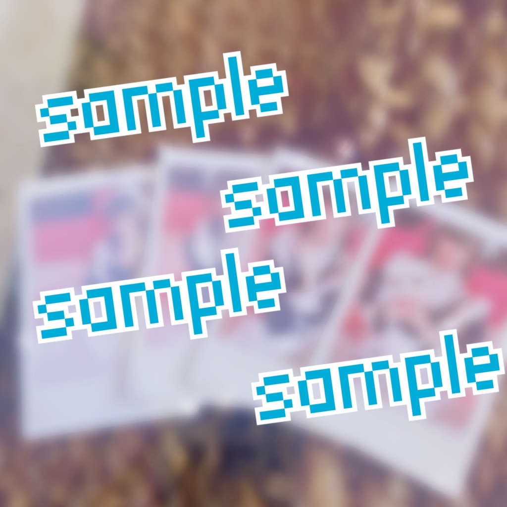 百合野メイドチェキ（お絵描き無し