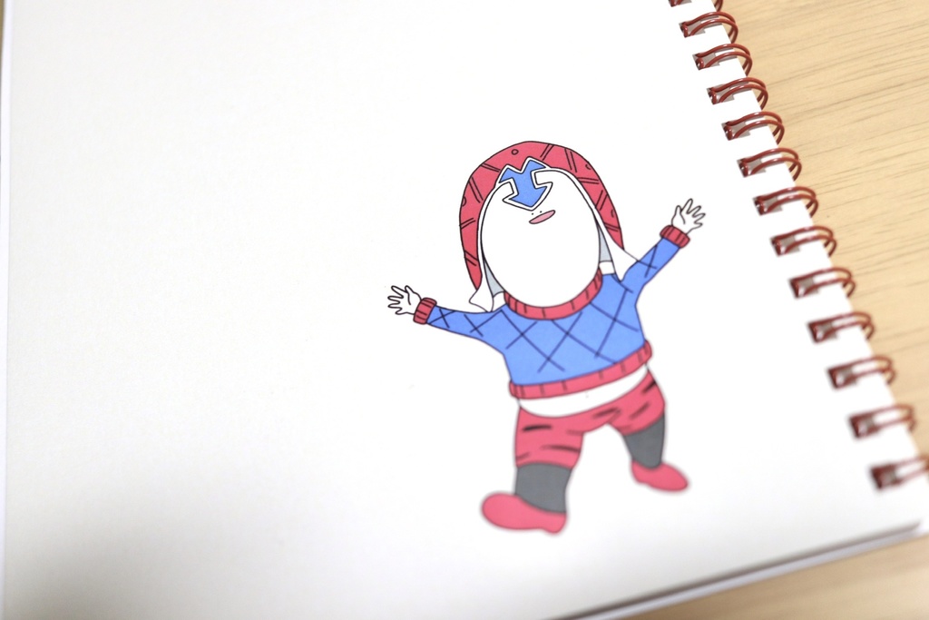 ピストルズ リングノート