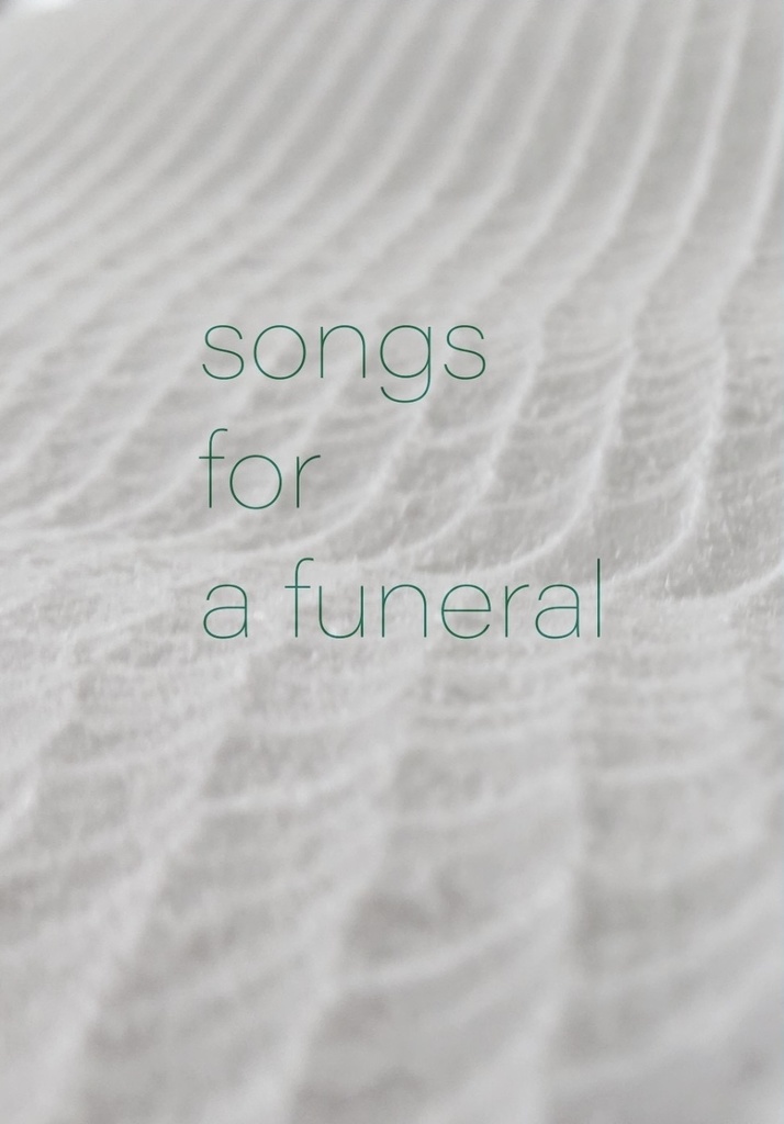 songs for a funeral