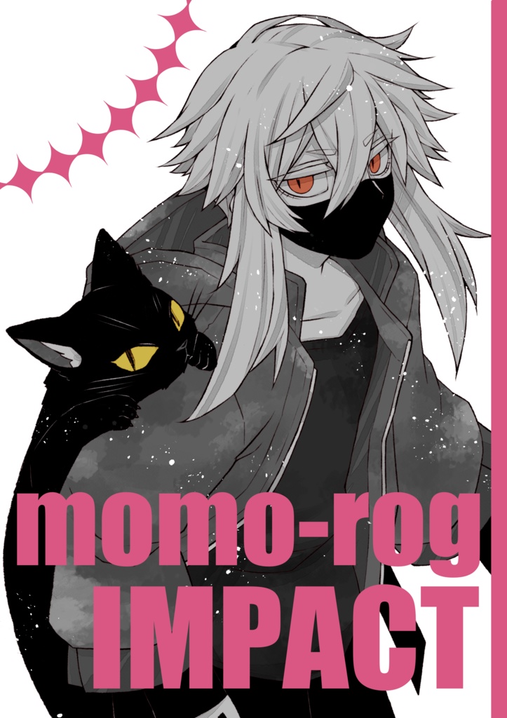 momo-rog IMPACT