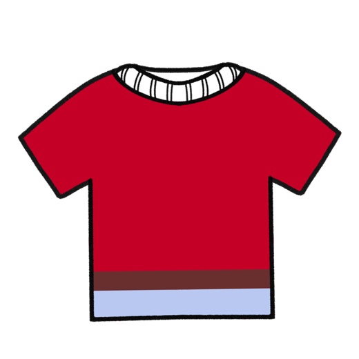 遼の私服アクリルストラップ