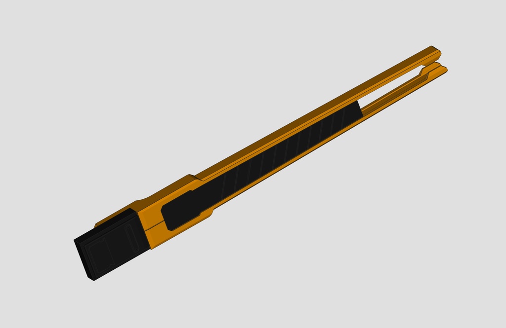 Death Stranding 2 Higgs Battle Guitar 3D printing model 1/12 scale