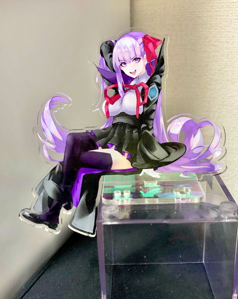 【座らせアクスタ】BBちゃん