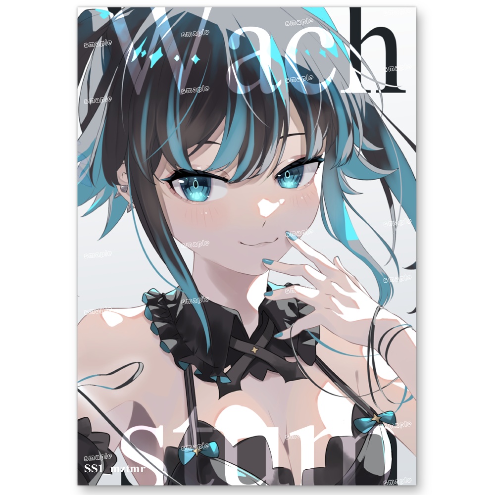 イラストまとめ本　-Wachstum-