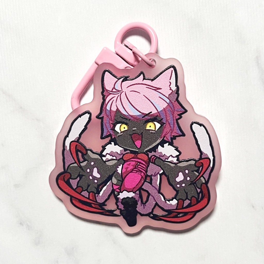 闘士姉妹アクキー