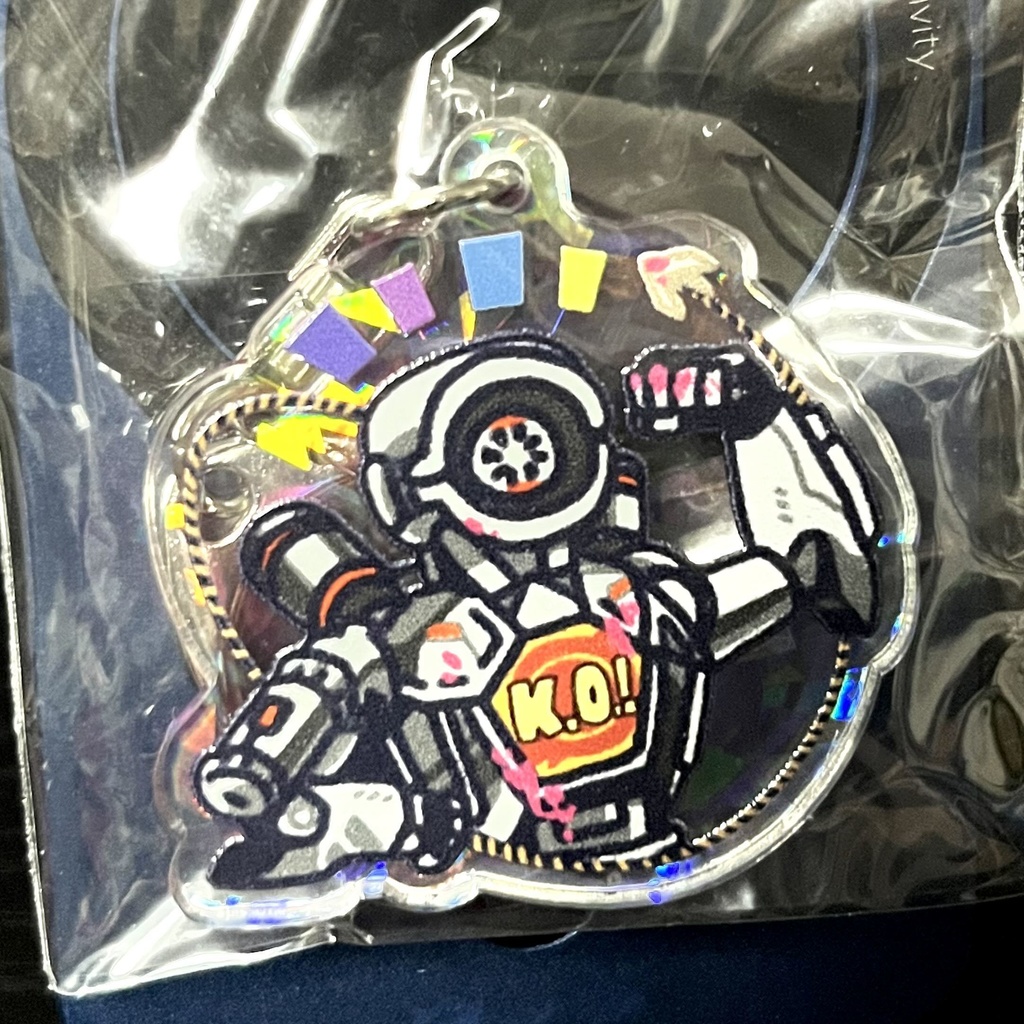 SS1‘s 古の産物