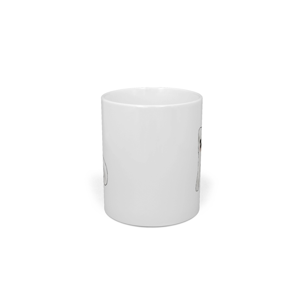 アルパカマグカップ