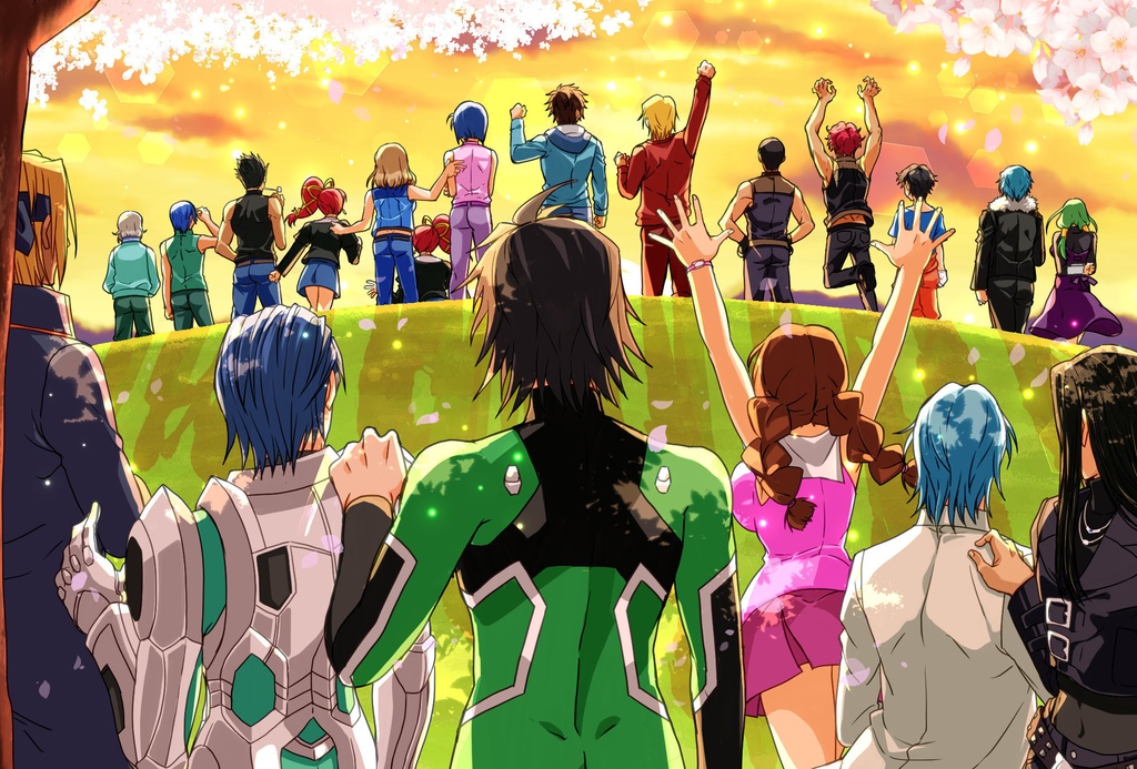 For your next stage(再販)