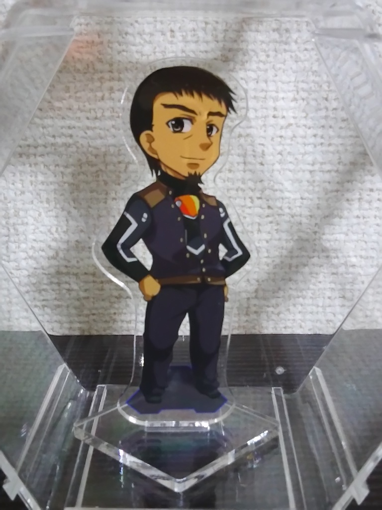 アクリルスタンド(アムドライバー)