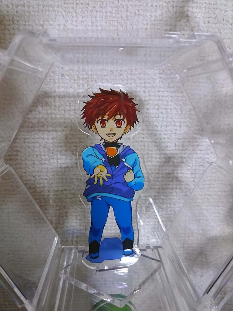 アクリルスタンド(アムドライバー)