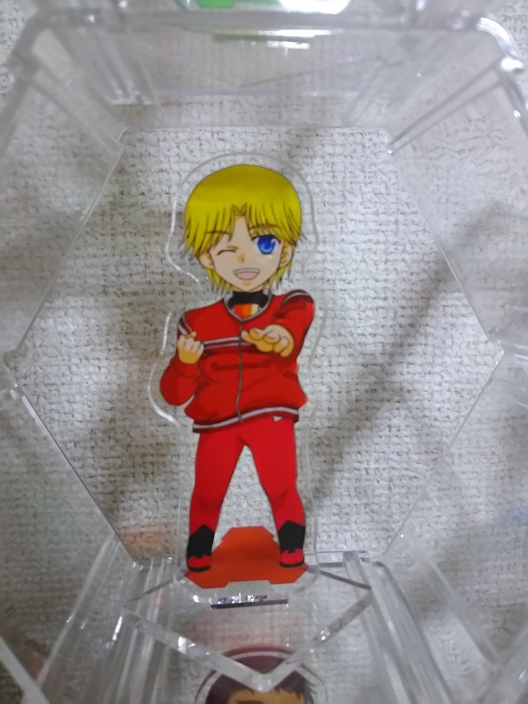 アクリルスタンド(アムドライバー)