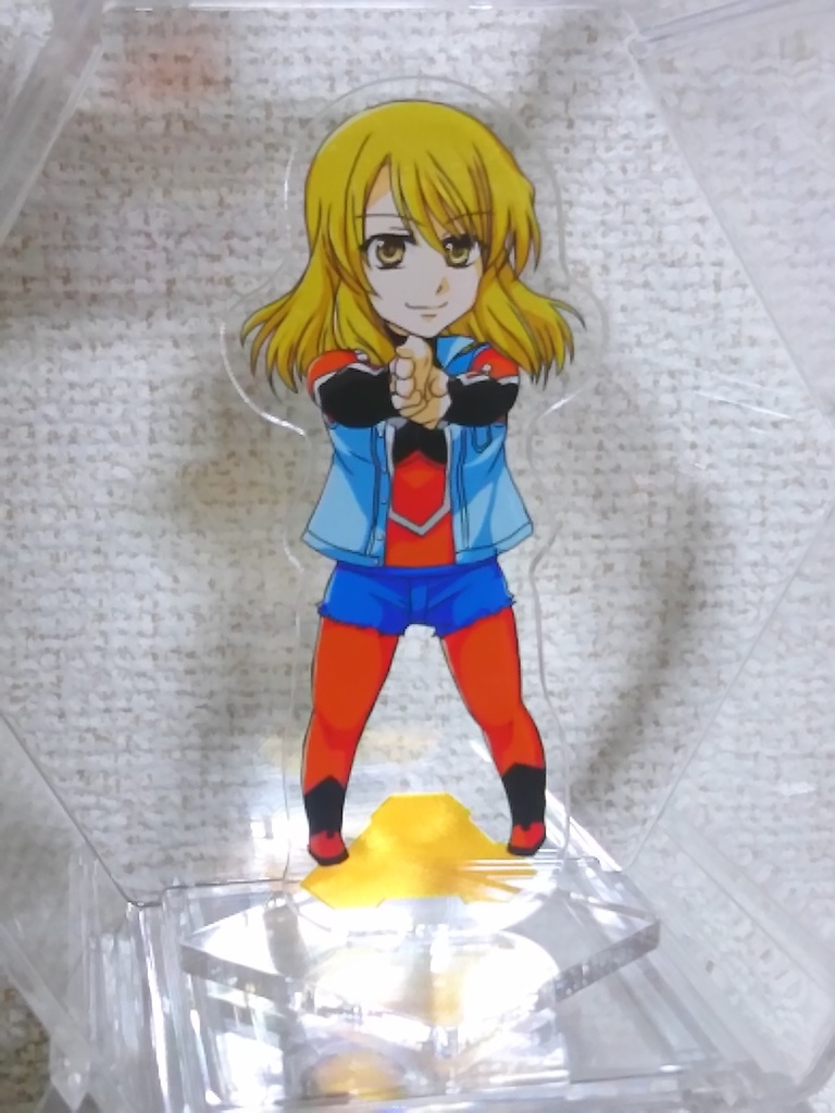 アクリルスタンド(アムドライバー)