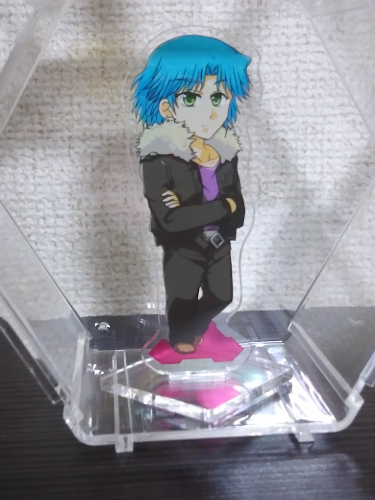 アクリルスタンド(アムドライバー)