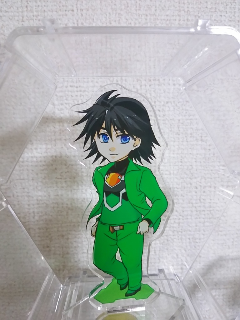 アクリルスタンド(アムドライバー)