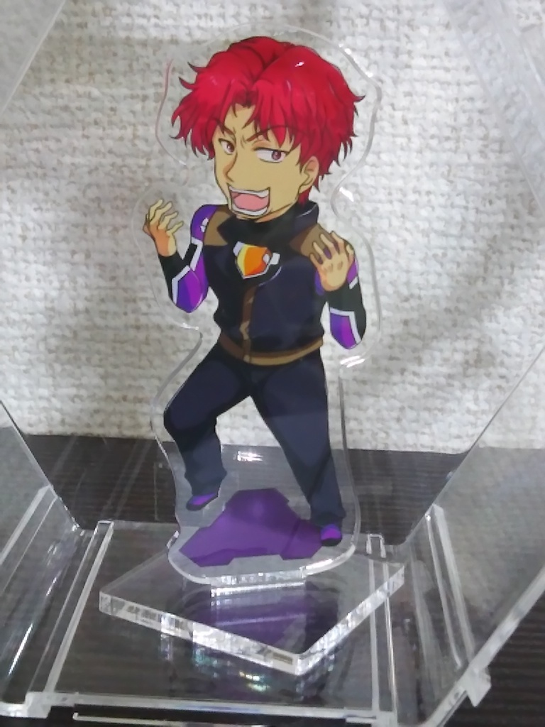 アクリルスタンド(アムドライバー)