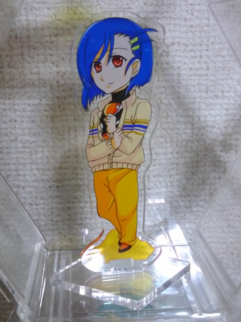 アクリルスタンド(アムドライバー)