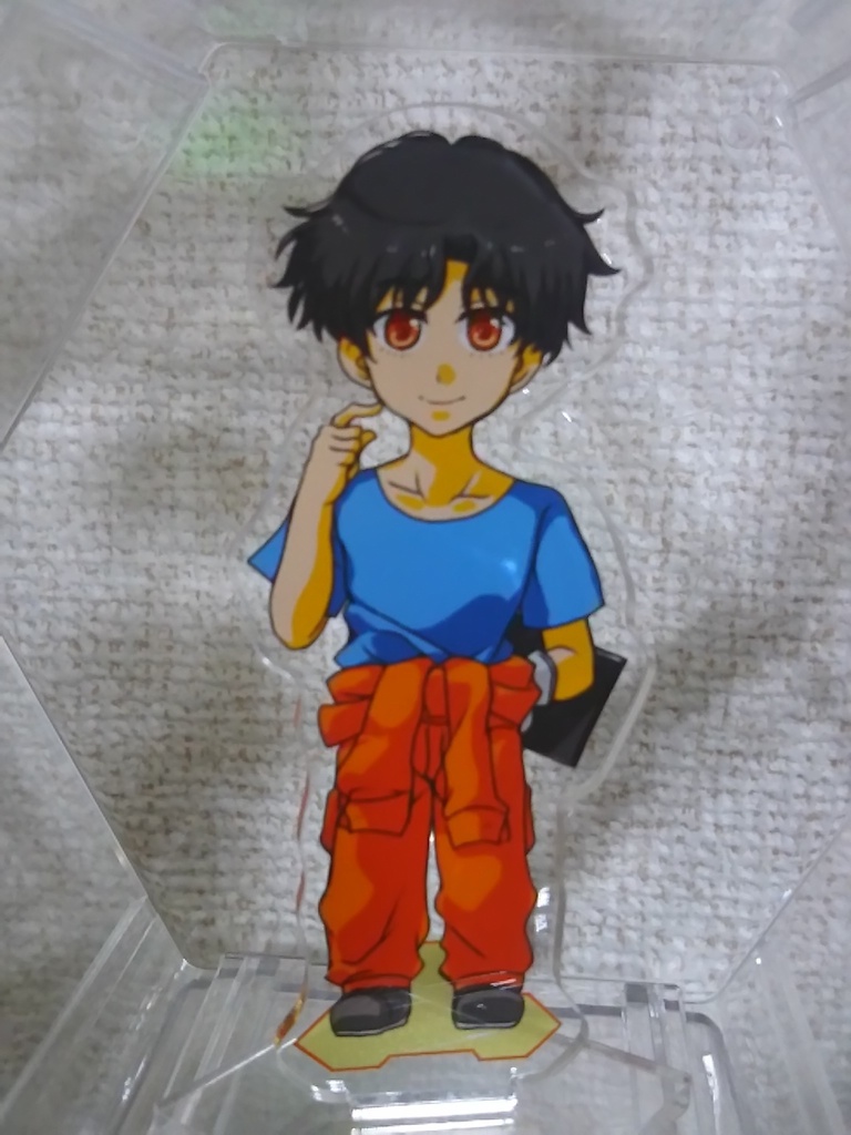 アクリルスタンド(アムドライバー)