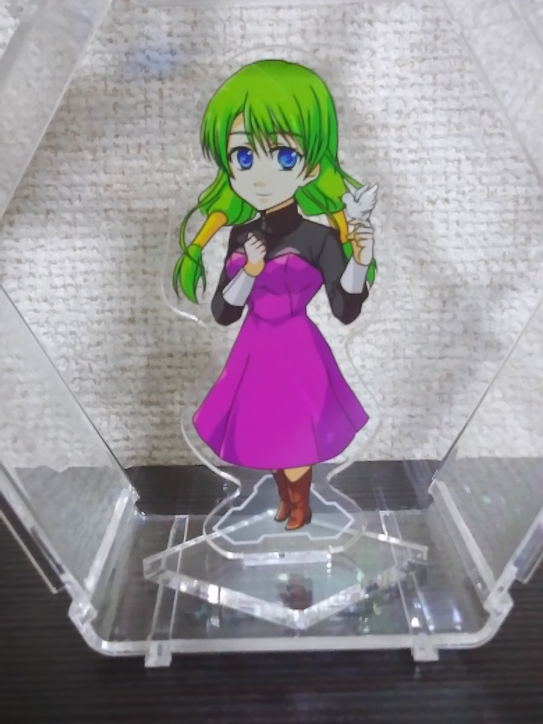 アクリルスタンド(アムドライバー)