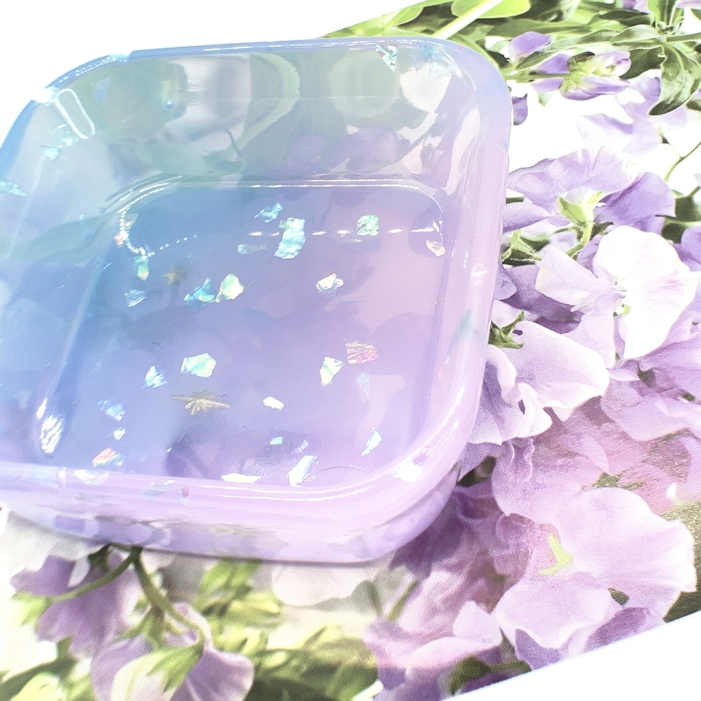 梅雨っぽトレー