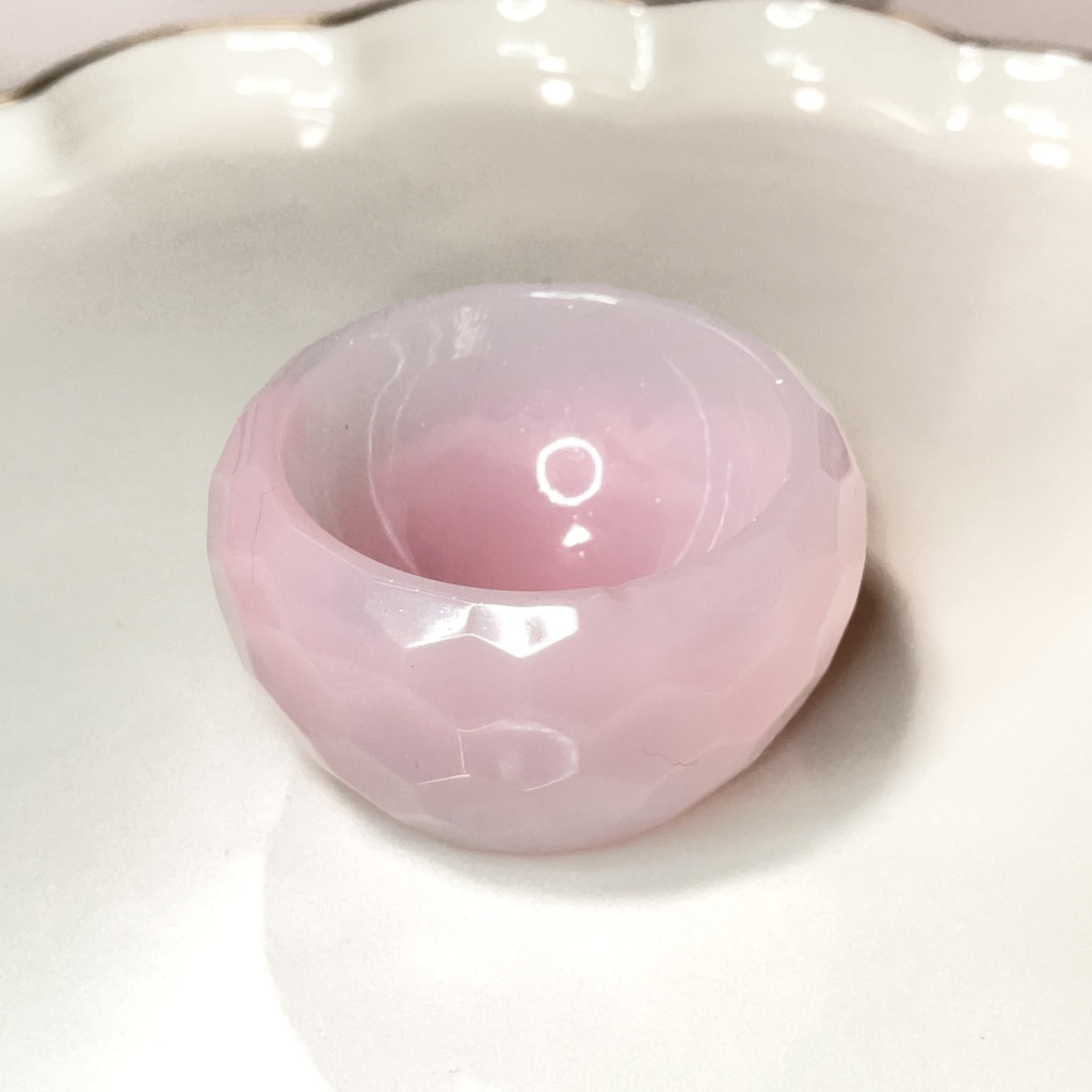 いちごミルク小物入れ