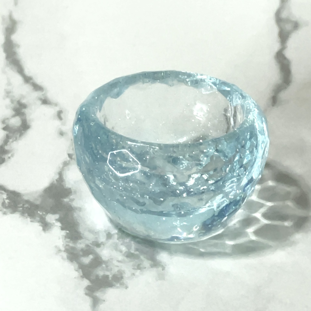 ミニミニ小物入れ(シュワシュワ)