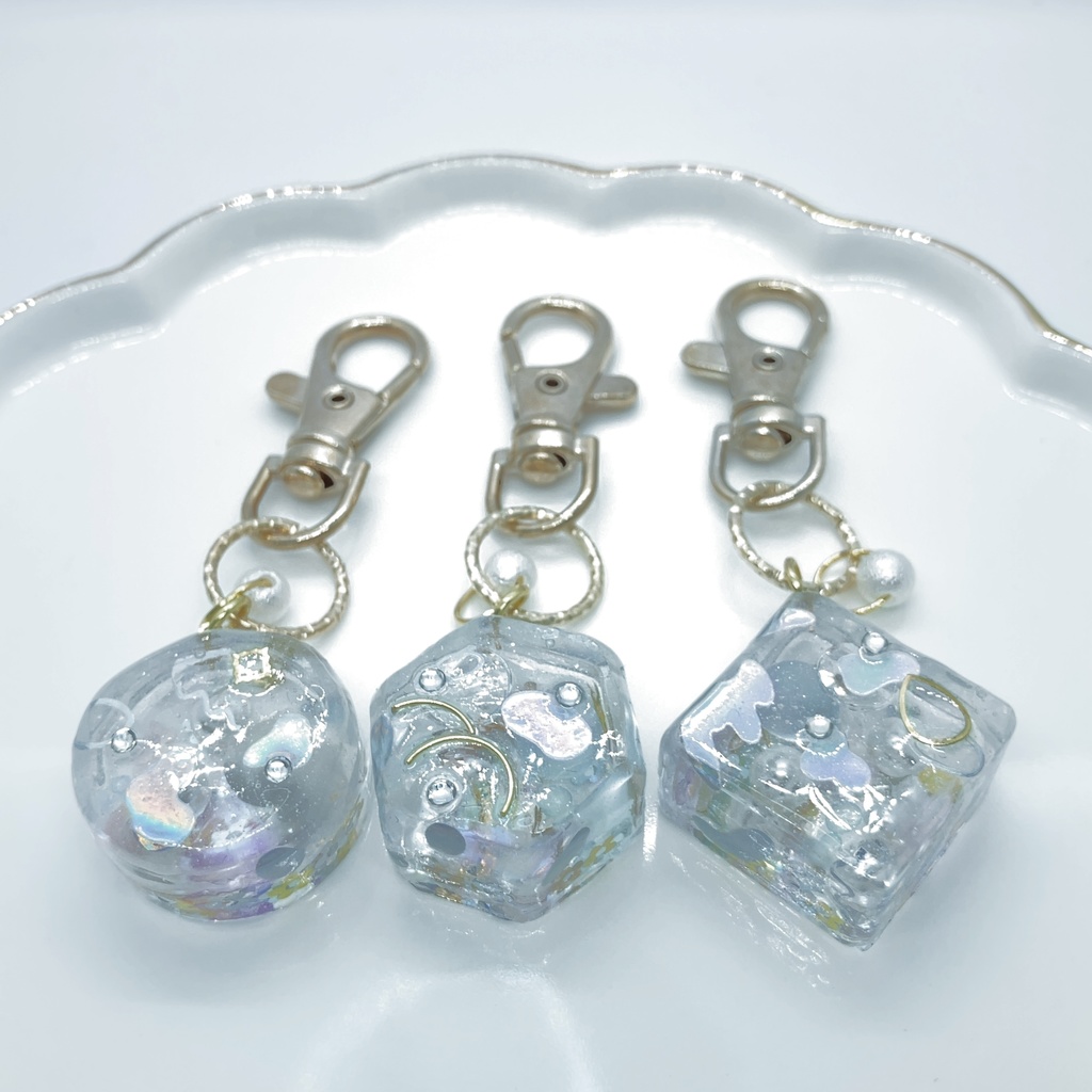 ミニミニシェイカーキーホルダー