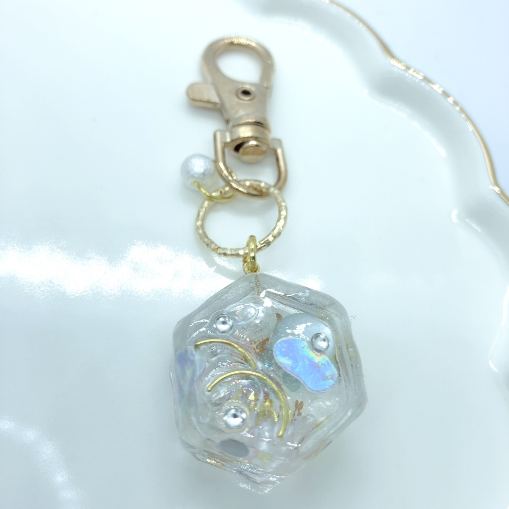 ミニミニシェイカーキーホルダー