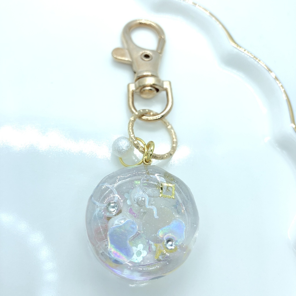 ミニミニシェイカーキーホルダー