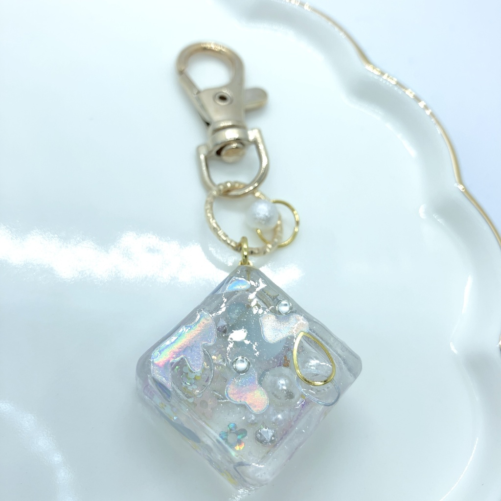 ミニミニシェイカーキーホルダー