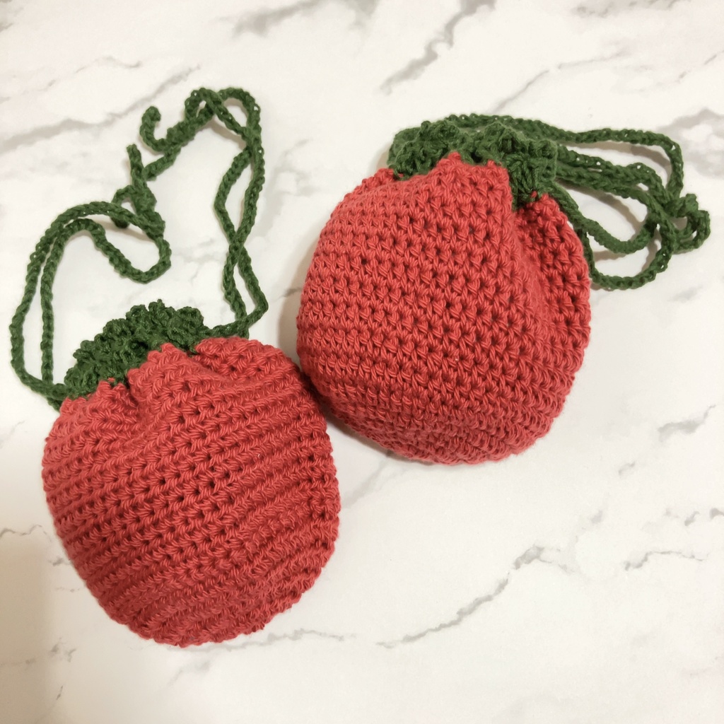 トマト巾着🍅