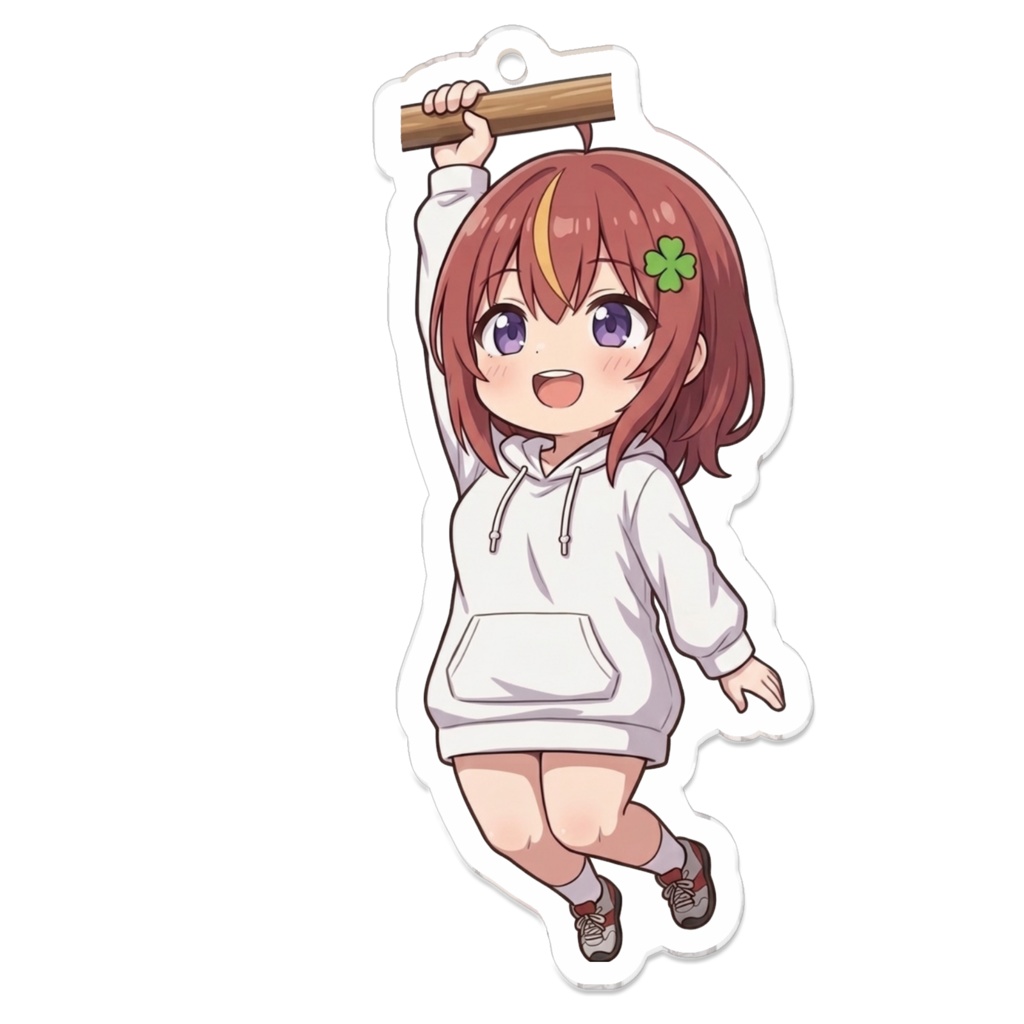 ぶら下がりこぴん