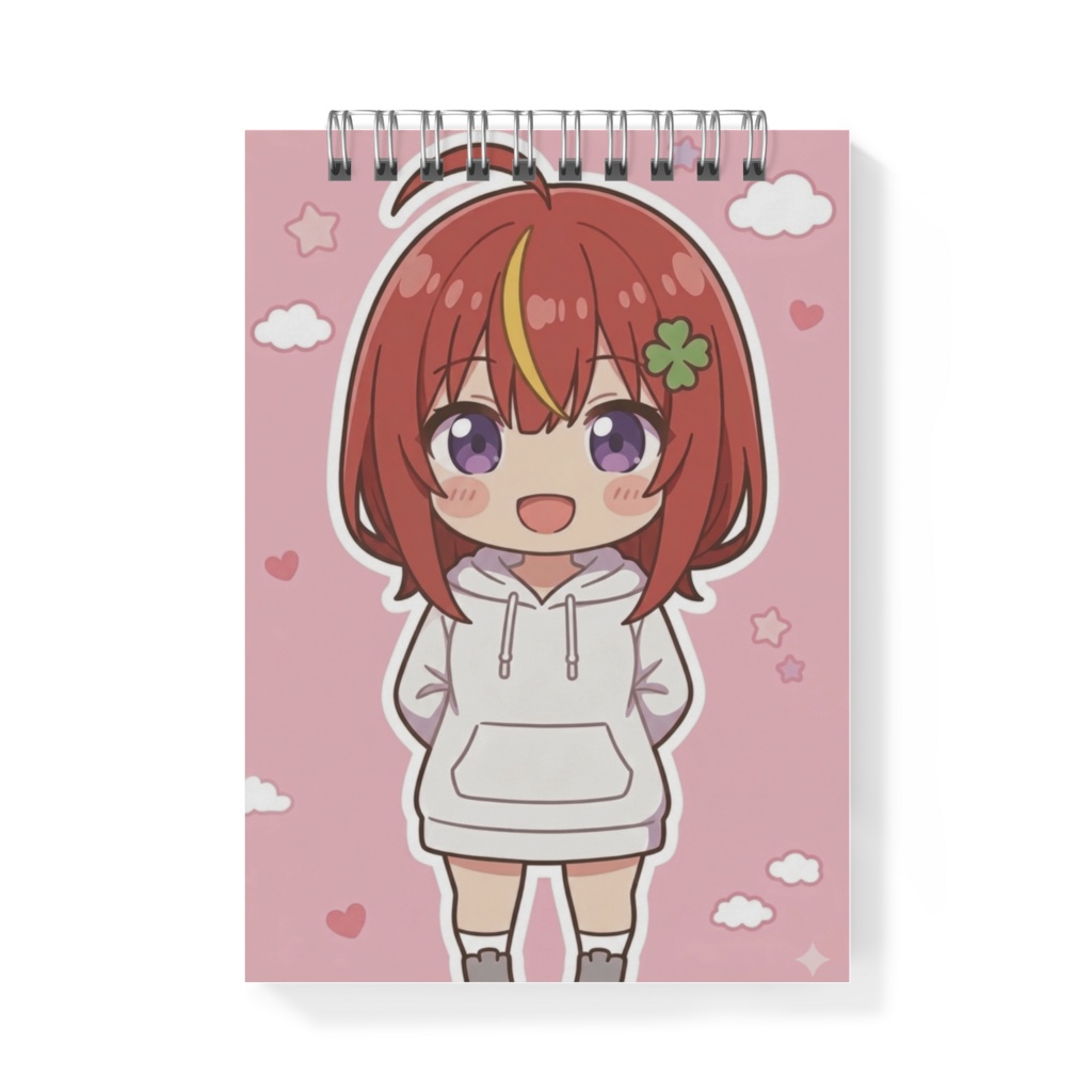 オリジナルメモ帳