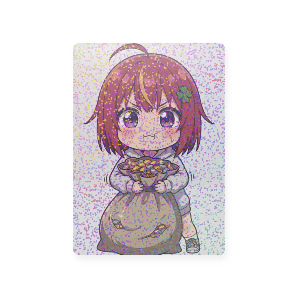 プラスチックカード(トレカ)