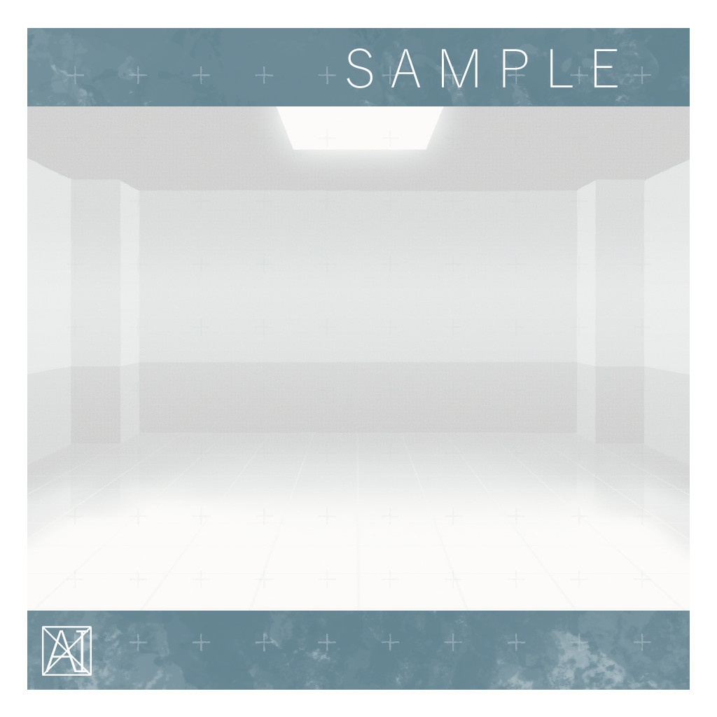 【無料】TRPG背景:白い部屋