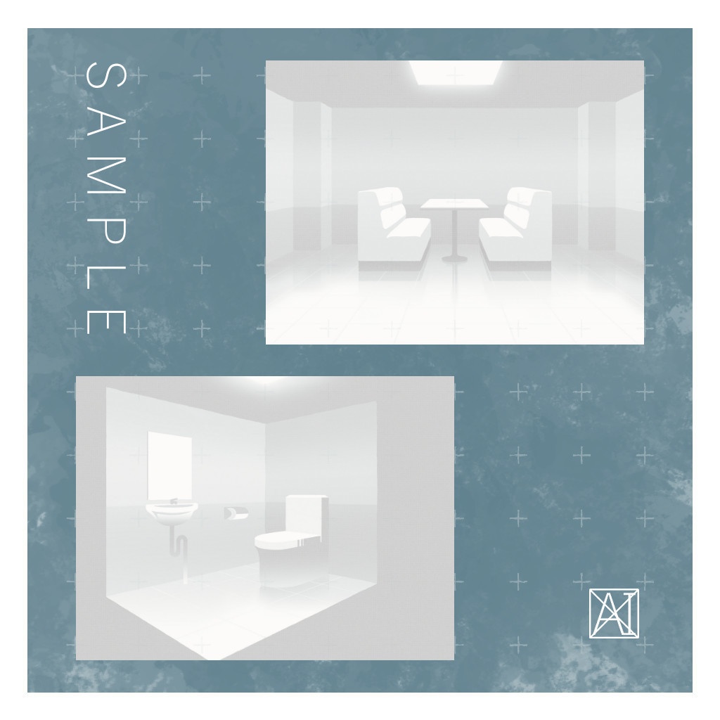 【無料】TRPG背景:白い部屋