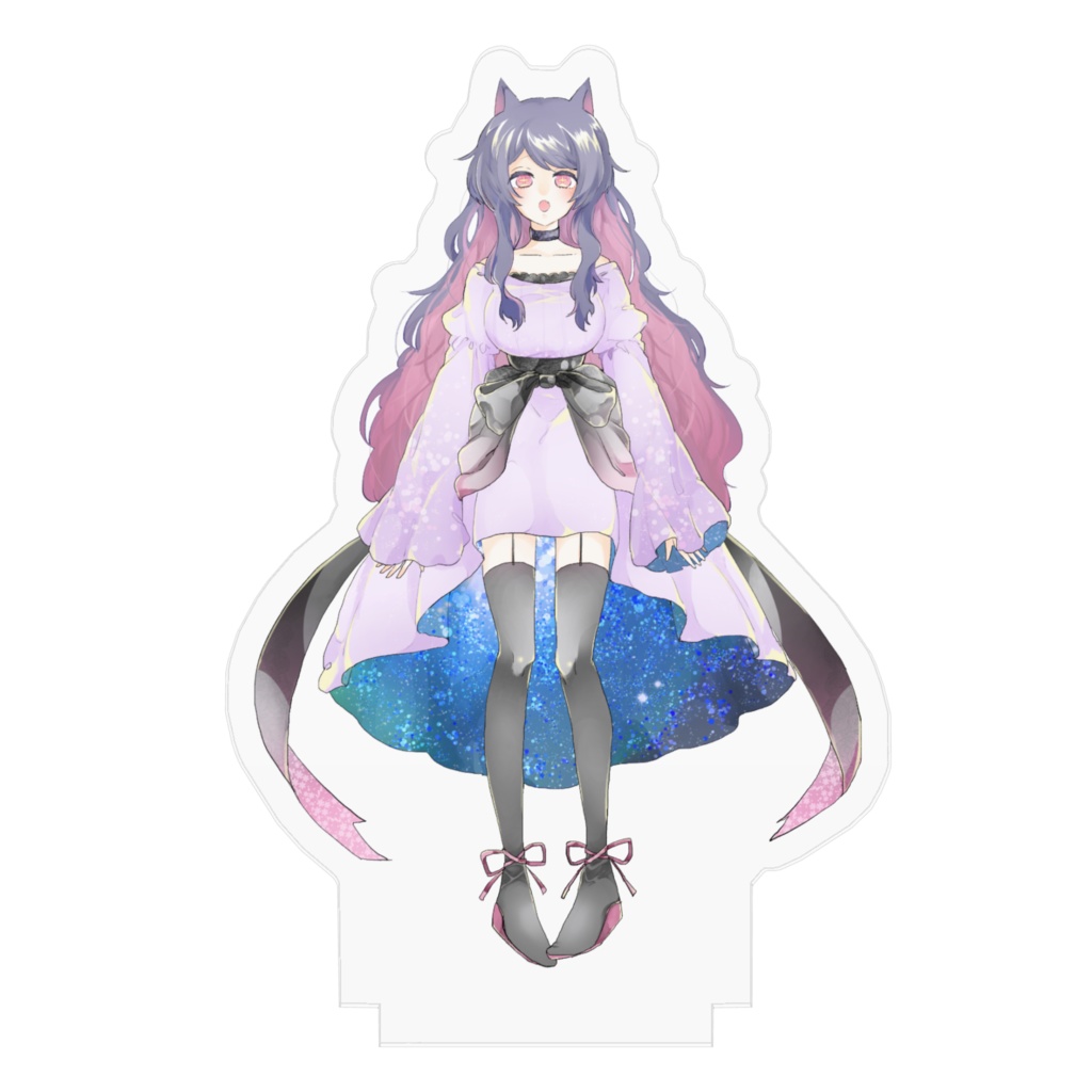 ろろアクリルスタンド