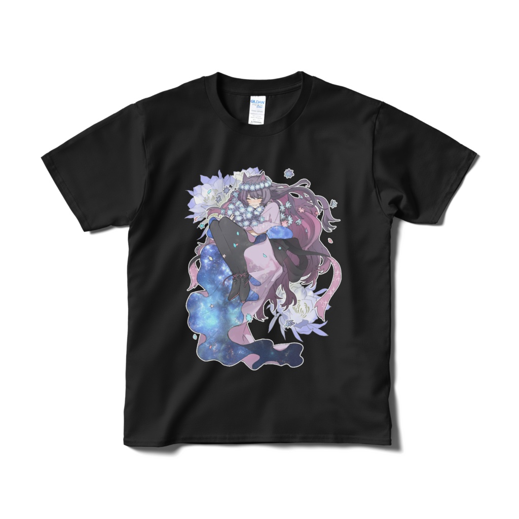 2nd36’sTシャツ（黒）