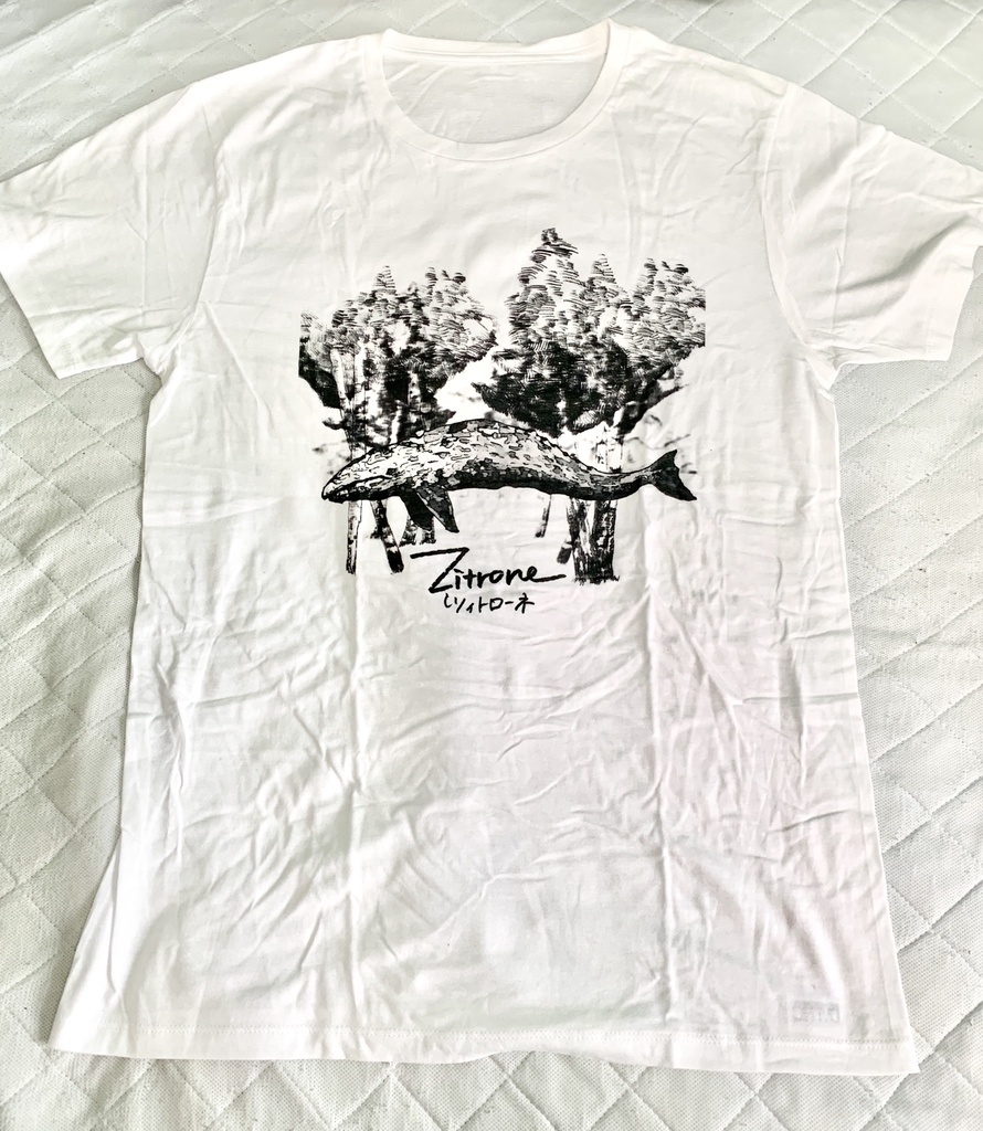 ツィトローネ Tシャツ