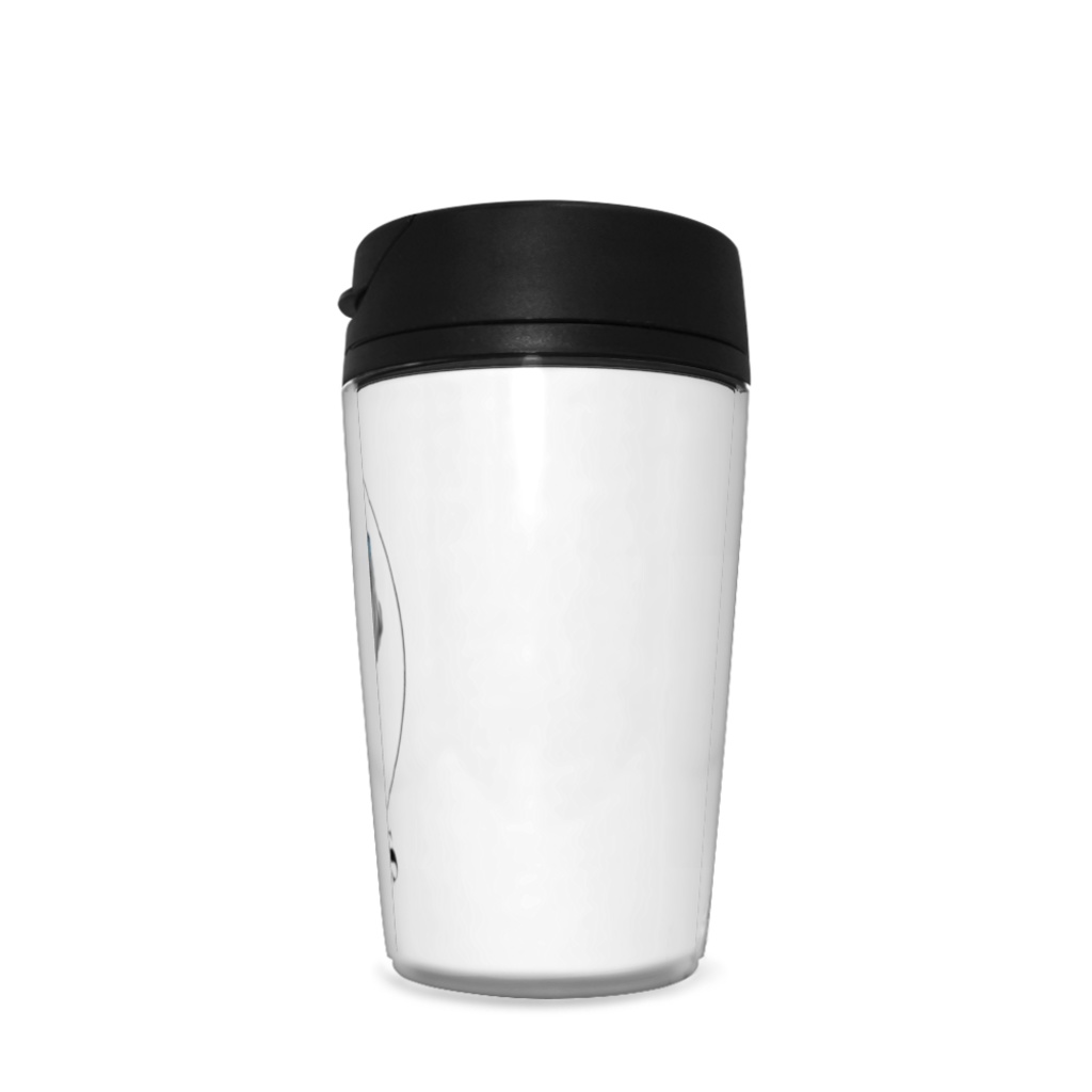 【男女兼用】お洒落な犬 × パリ/タンブラー/かっこいい/可愛い/動物/アニマル