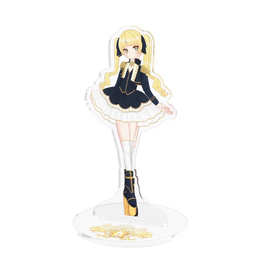 星標あんりアクリルスタンド
