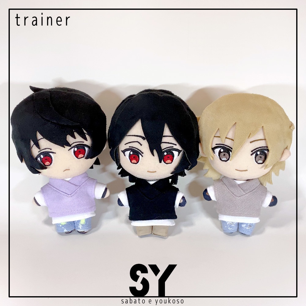 Vネックベストトレーナーセット