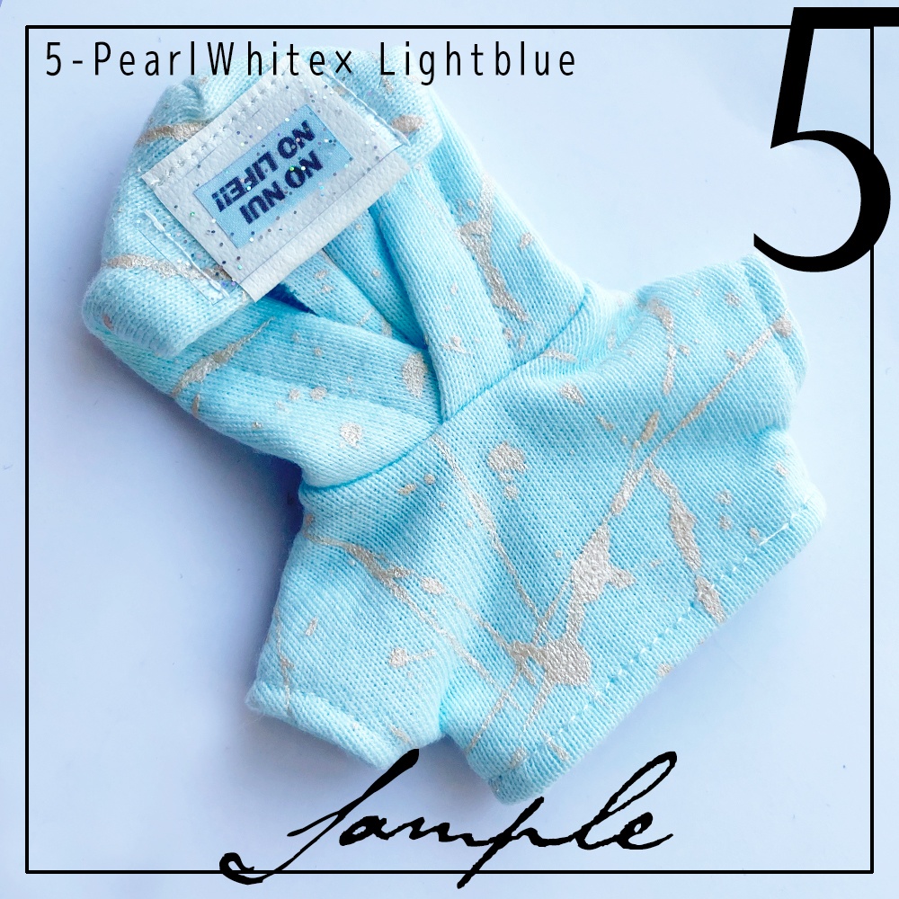 ペイントパーカー