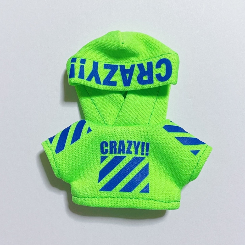 プリントパーカー