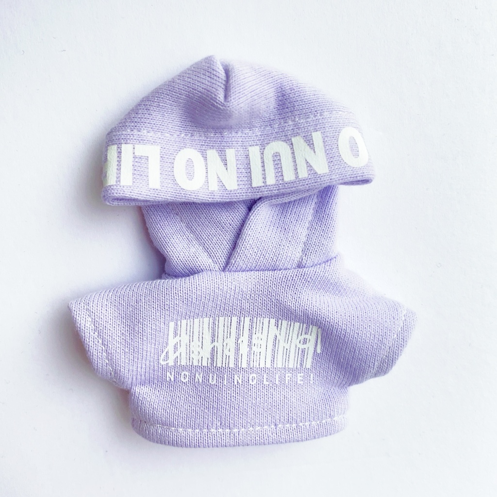 プリントパーカー