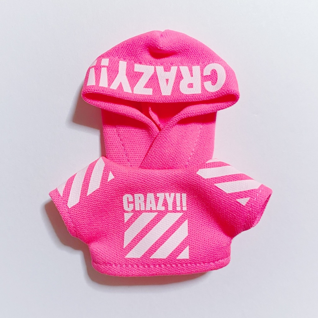 プリントパーカー