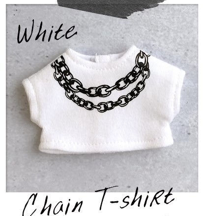 チェーンTシャツ