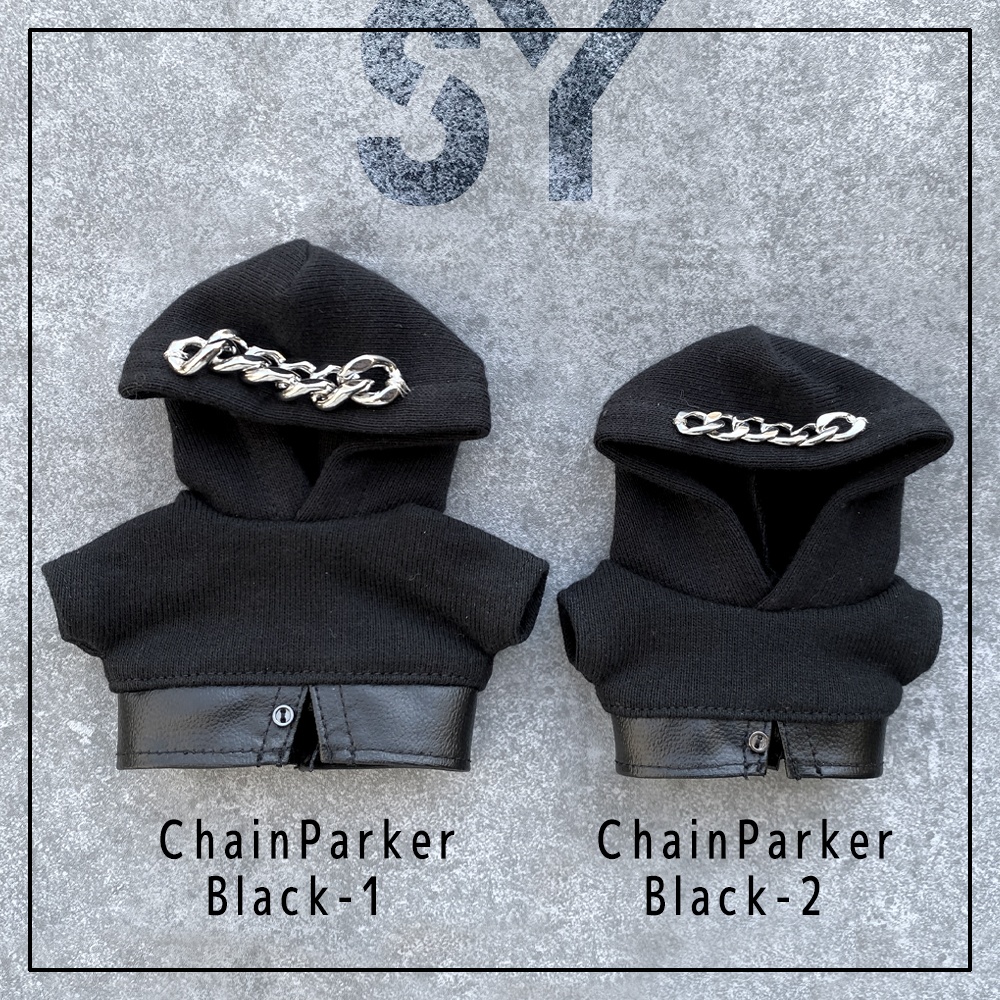 チェーンパーカーセット