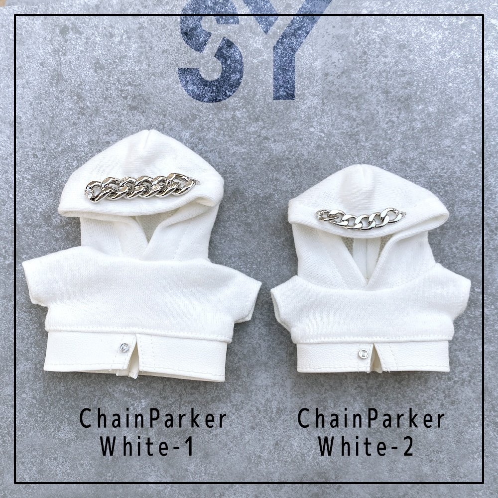 チェーンパーカーセット